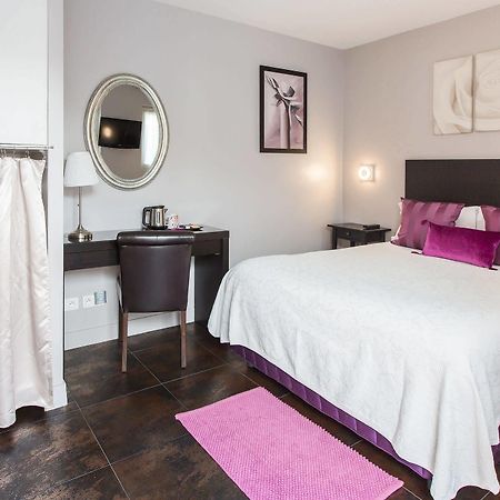 Le Figuier Hotel Ivry-sur-Seine Buitenkant foto