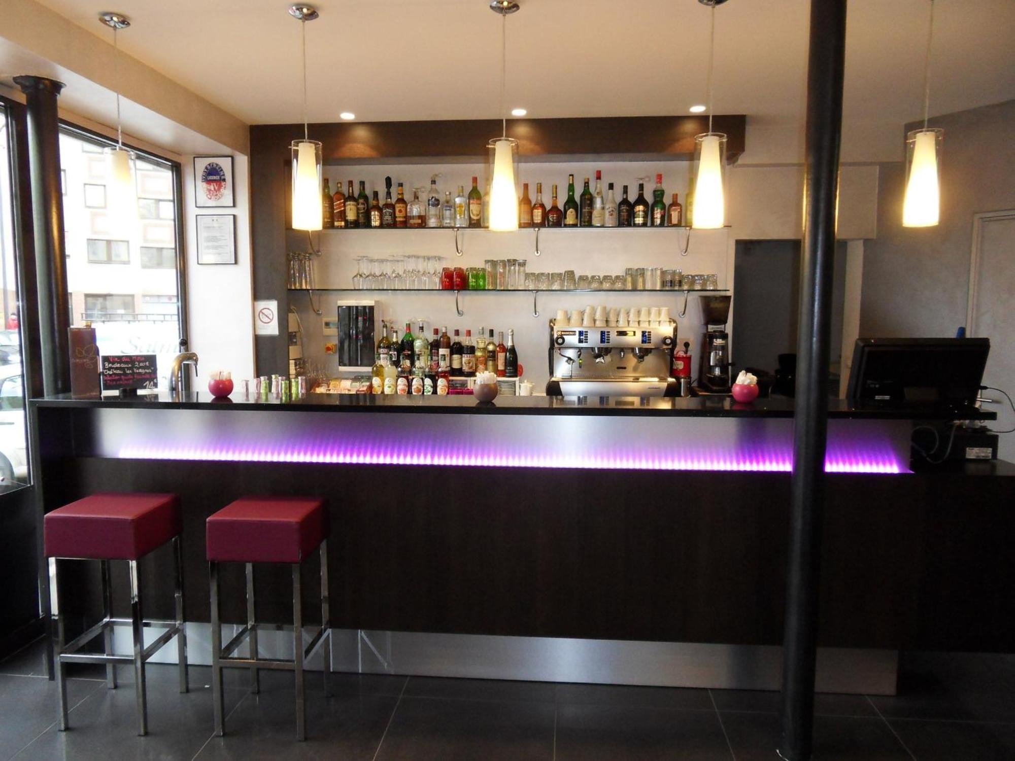 Le Figuier Hotel Ivry-sur-Seine Buitenkant foto