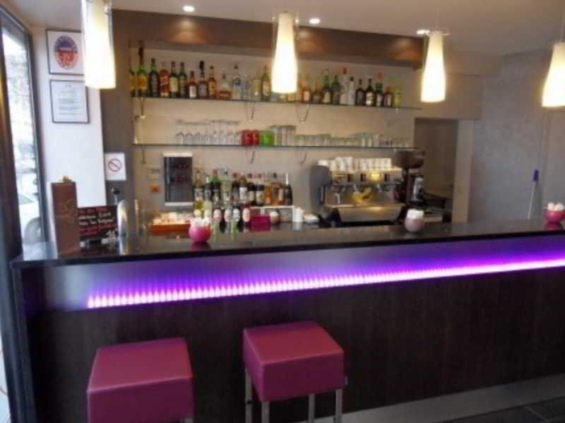 Le Figuier Hotel Ivry-sur-Seine Buitenkant foto