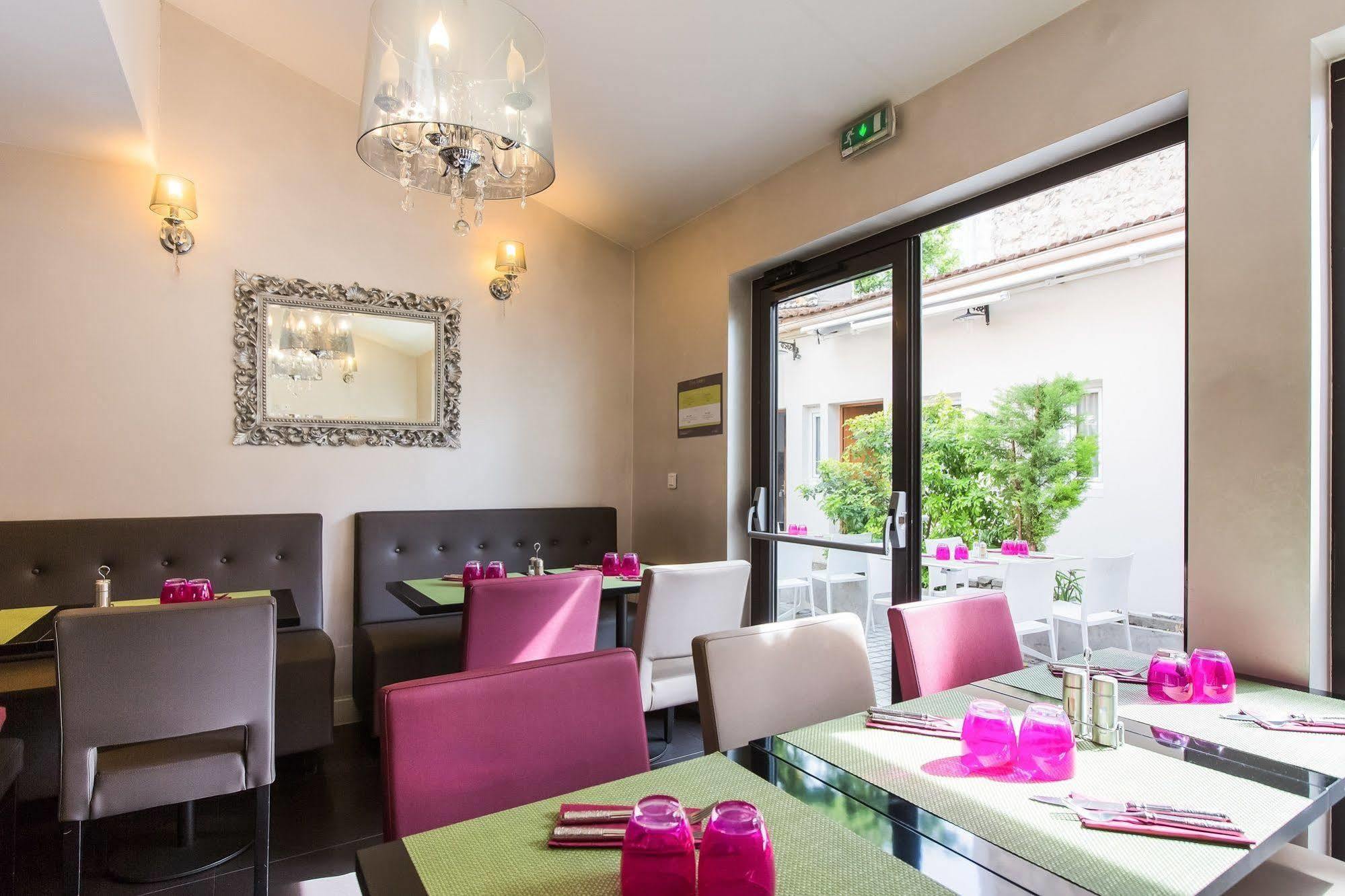 Le Figuier Hotel Ivry-sur-Seine Buitenkant foto