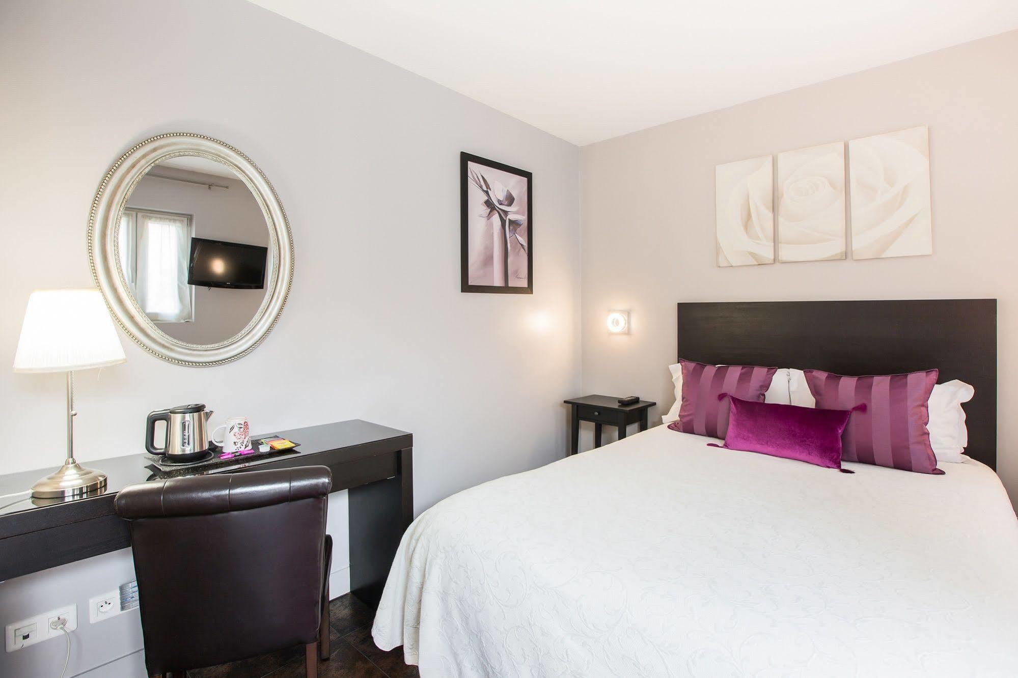 Le Figuier Hotel Ivry-sur-Seine Buitenkant foto