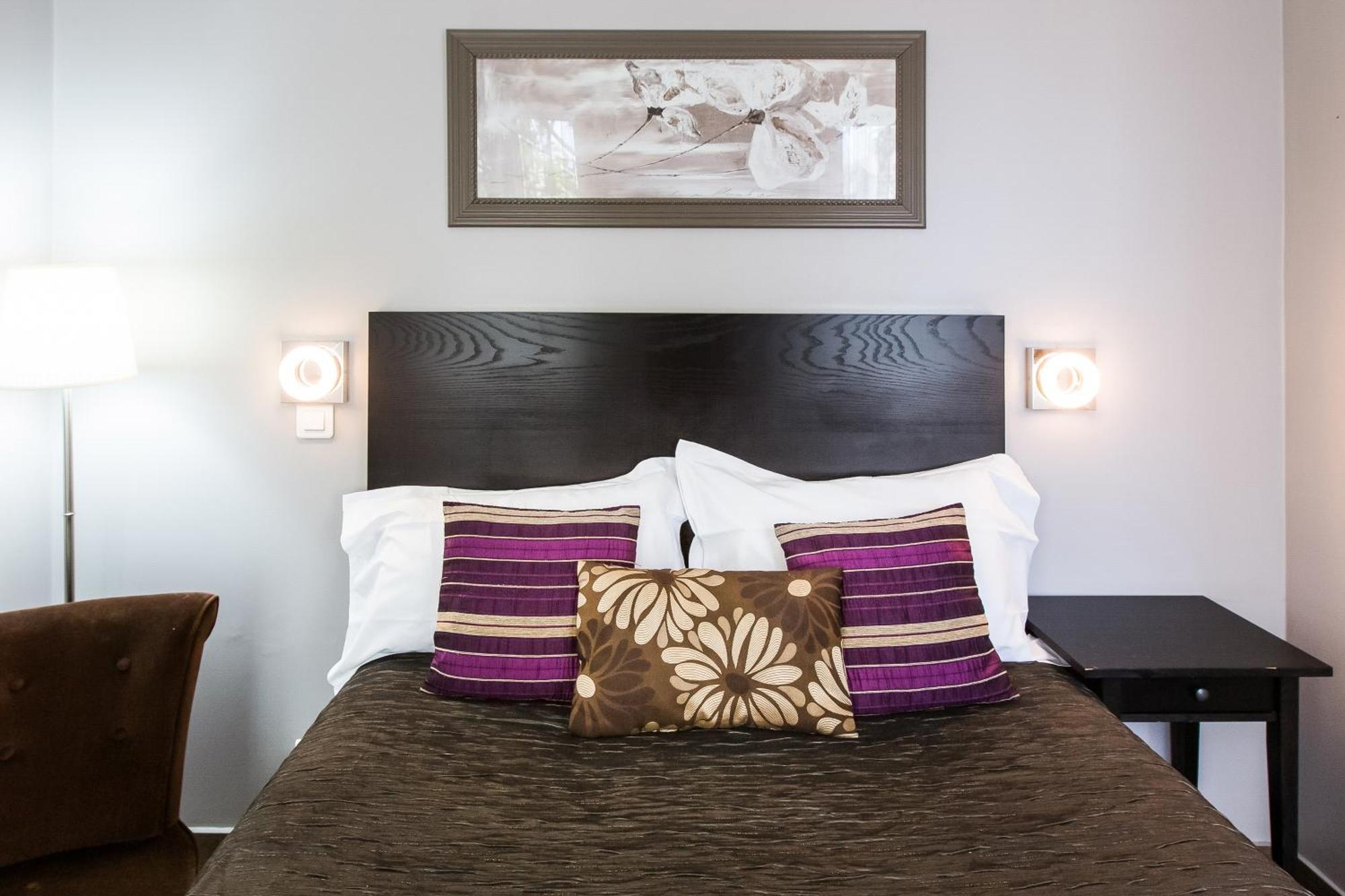Le Figuier Hotel Ivry-sur-Seine Buitenkant foto
