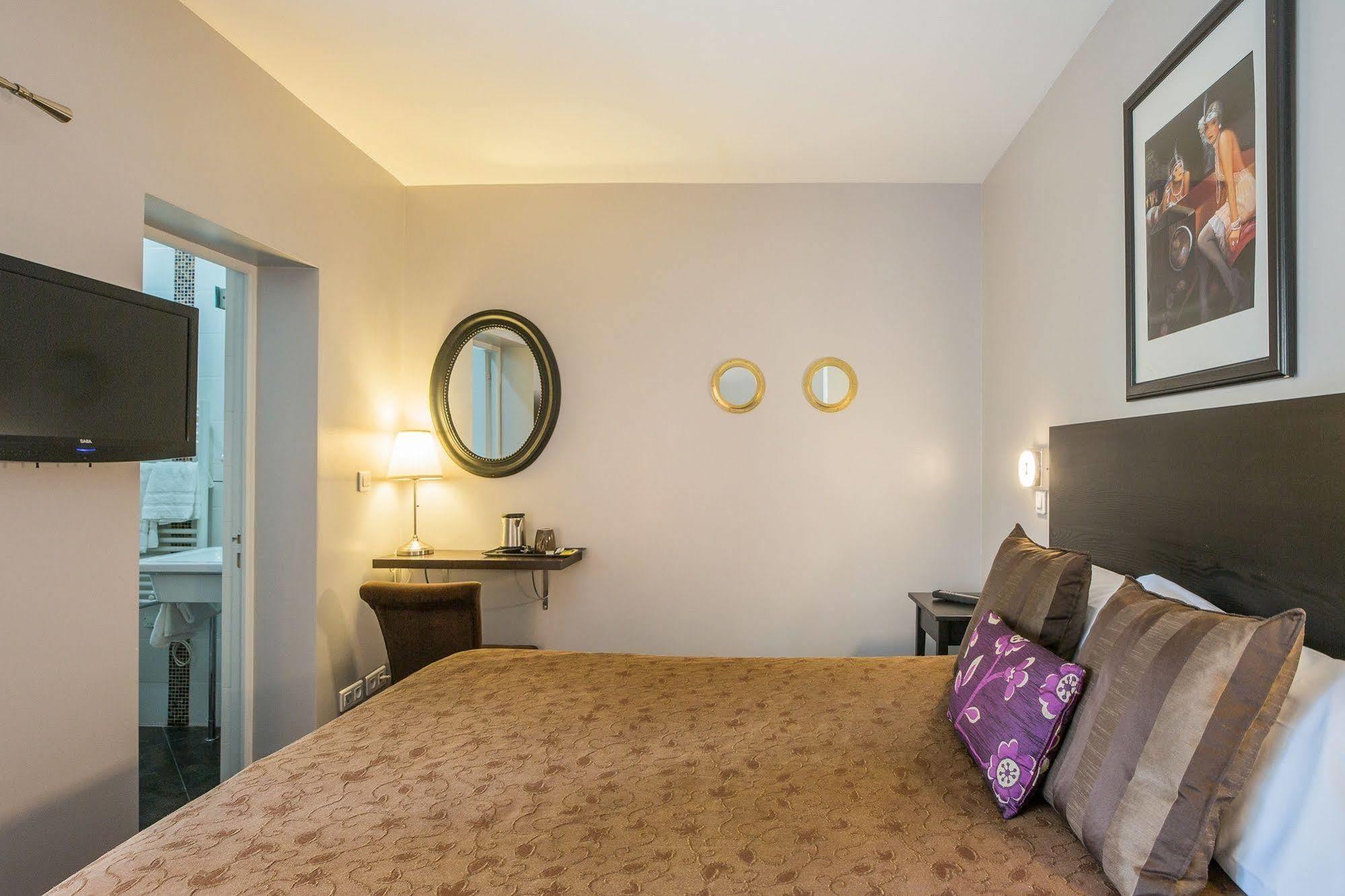 Le Figuier Hotel Ivry-sur-Seine Buitenkant foto