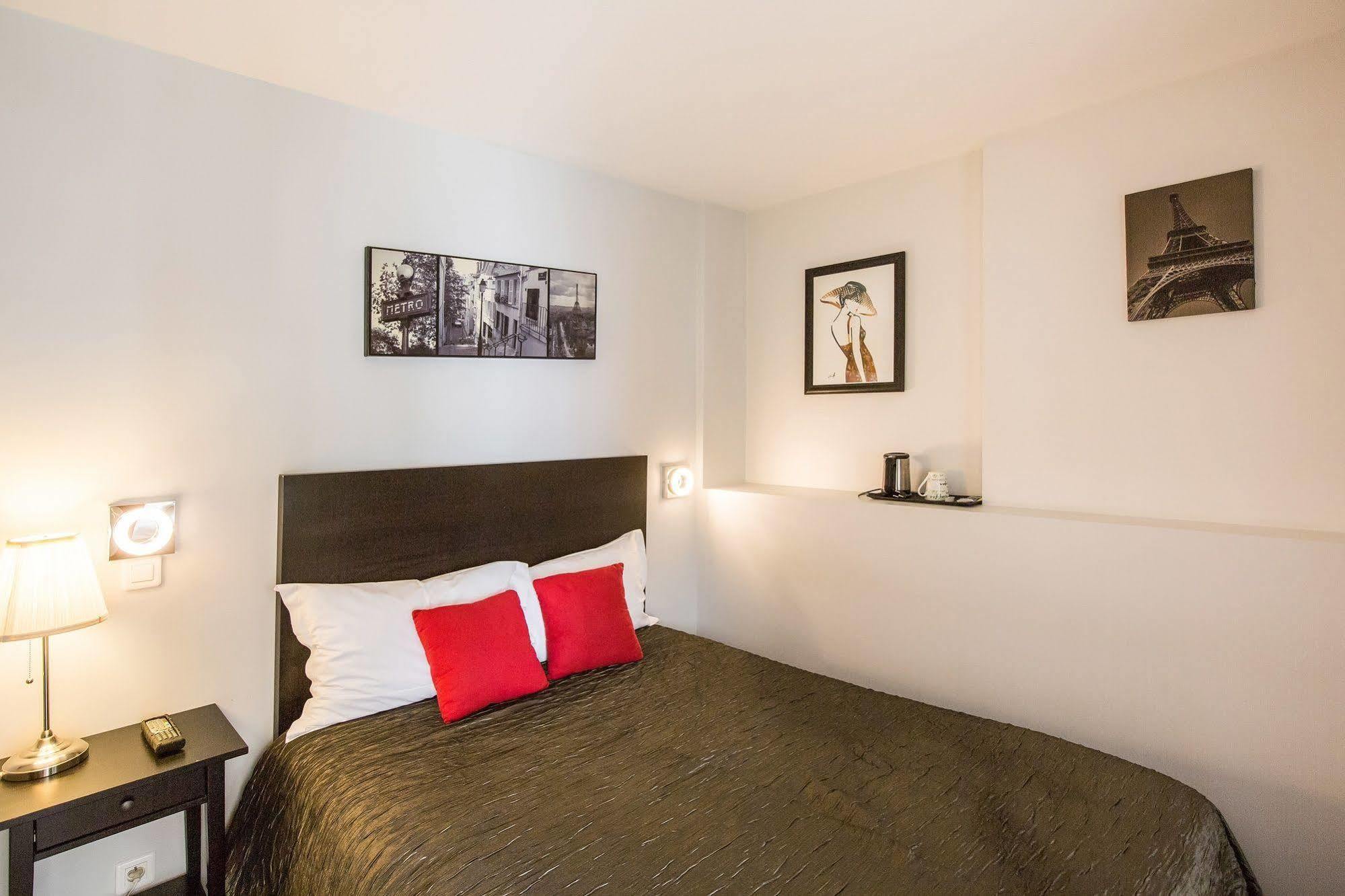 Le Figuier Hotel Ivry-sur-Seine Buitenkant foto