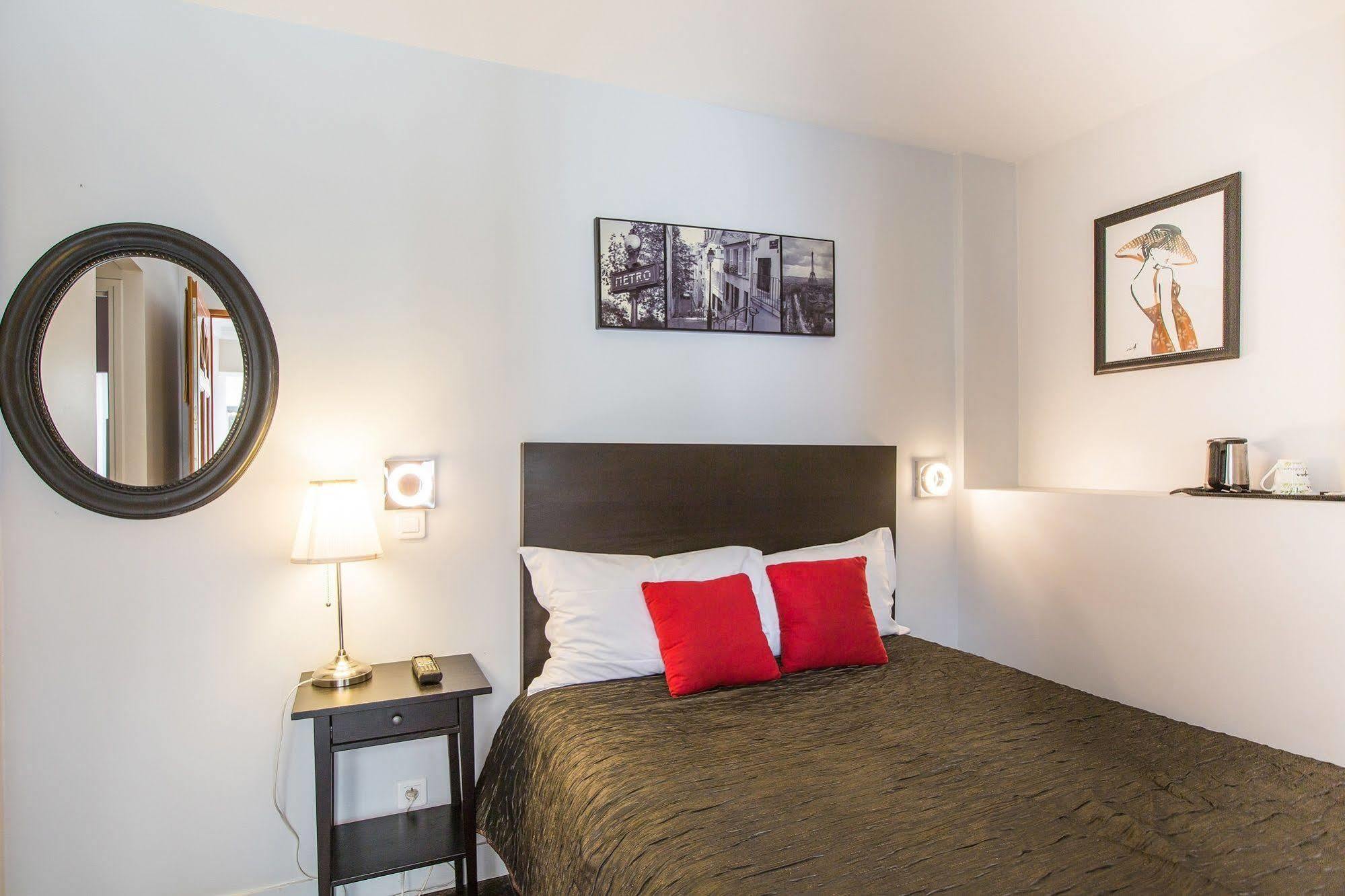 Le Figuier Hotel Ivry-sur-Seine Buitenkant foto