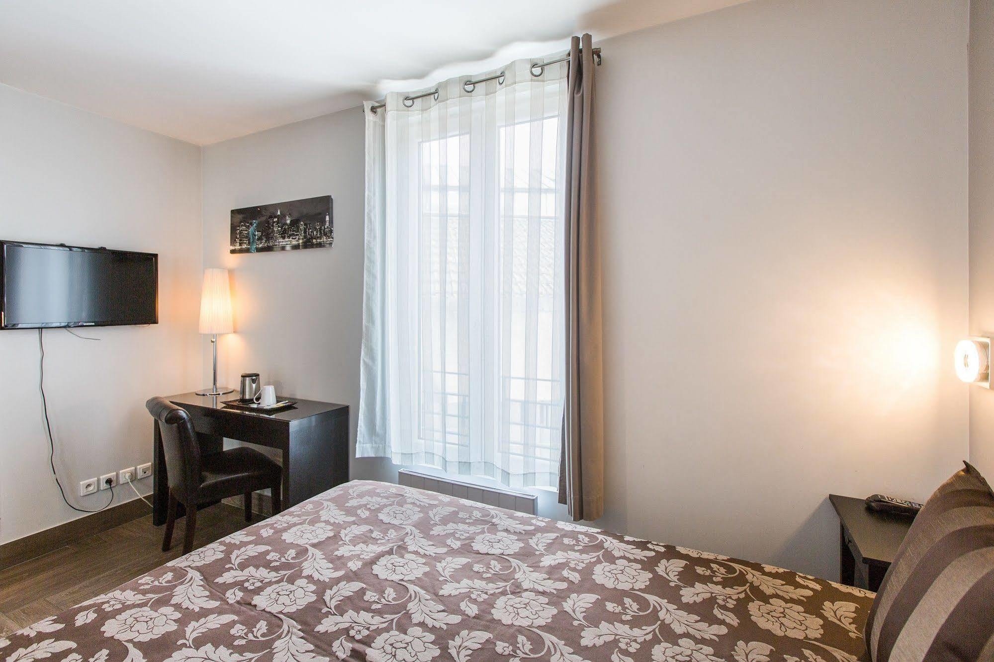 Le Figuier Hotel Ivry-sur-Seine Buitenkant foto