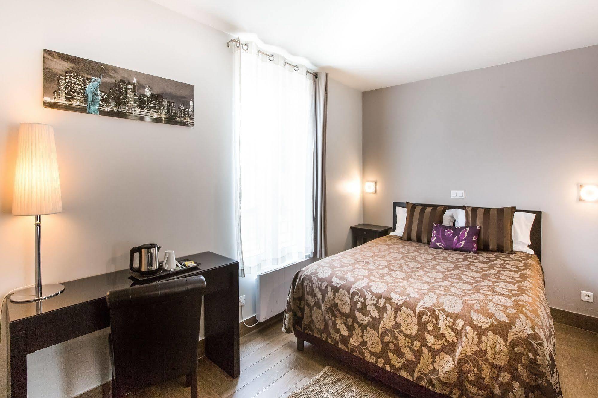 Le Figuier Hotel Ivry-sur-Seine Buitenkant foto