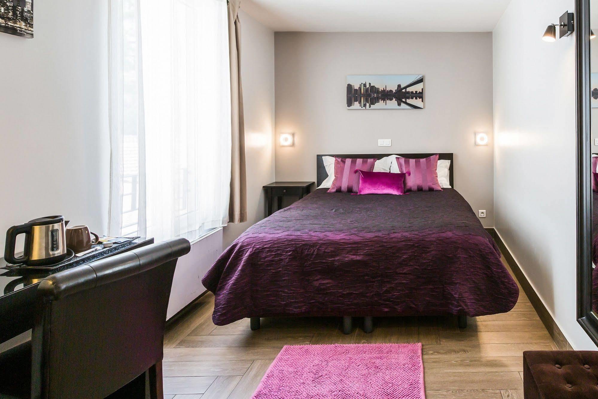 Le Figuier Hotel Ivry-sur-Seine Buitenkant foto