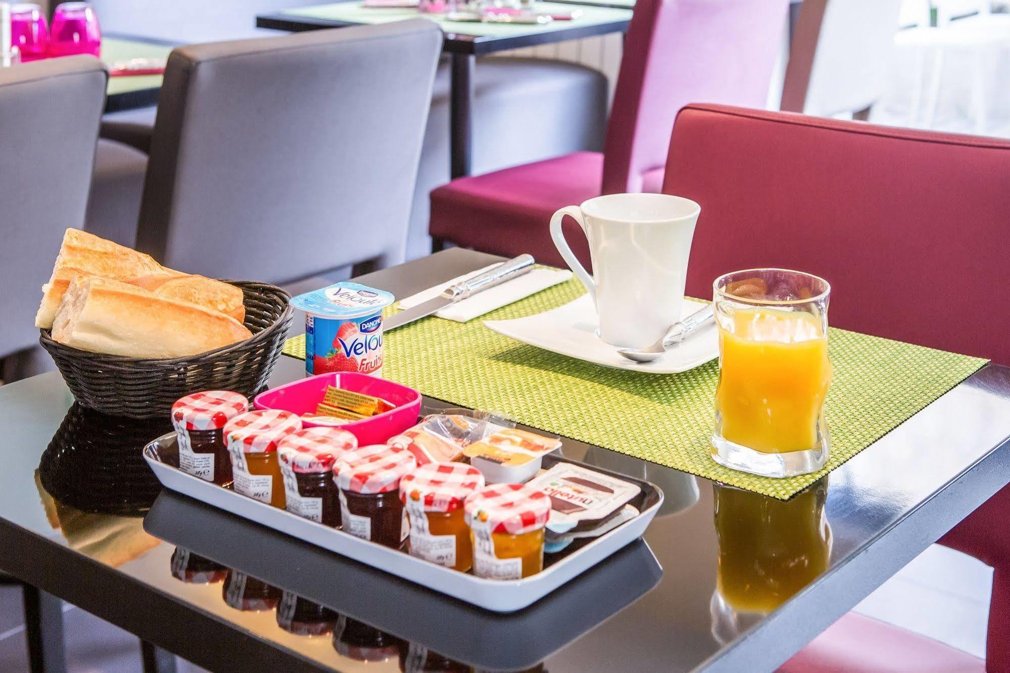 Le Figuier Hotel Ivry-sur-Seine Buitenkant foto